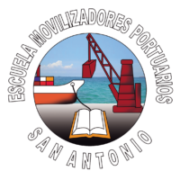 Logo Escuela Movilizadores Portuarios